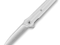 Складной нож Trivisa Seagu11-W, сталь 14C28N, рукоять G10