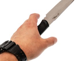 Нож туристический Mr.Blade Orca, сталь 95х18, рукоять эластрон