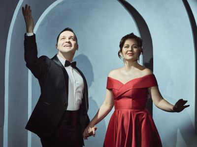 Билеты на Барселона. Фредди Меркьюри и Монсеррат Кабалье (Филармония. Концертный зал) / Концерт | Афиша | ИнфоТаймс