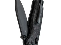 Складной нож Kizer Drop Bear, сталь CPM-S35VN, рукоять карбон