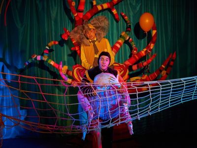 Билеты на Слонёнок Хортон (Буфф) / Театр | Афиша | ИнфоТаймс