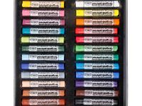 Набор сухой пастели, экстра Koh-I-Noor "Toison Dor" 24 цв