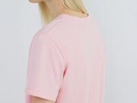 Базовая футболка, Розовый