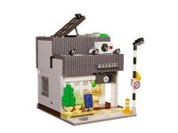 C66007W Конструктор Кофейня Летний Бриз