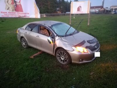 В выходные в Якутии произошло два ДТП со смертельным исходом