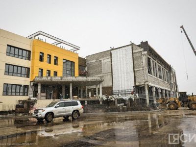 Более 70 социальных объектов введут в Якутии до конца года