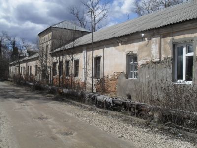 Конный двор