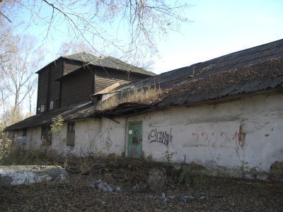 Школа Кемеровского рудника