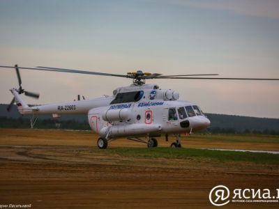 Правительство России выделит дополнительные средства на финансирование санавиации ДФО в 2024 году