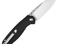 Складной нож CJRB Aes, сталь AR-RPM9, рукоять G10 черная