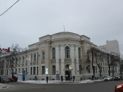 Казанское отделение Дворянского земельного банка