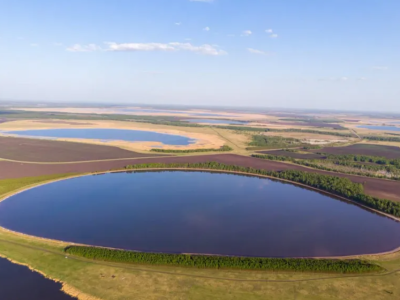 Озеро Соленое в Тюменской области станет объектом экотуризма