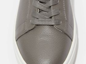 Кеды из натуральной кожи