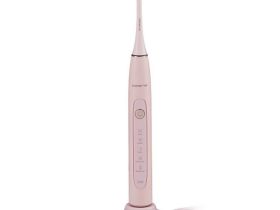 Электрическая зубная щетка Polaris PETB 0503 TC с сумкой