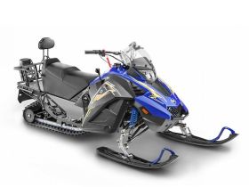 Снегоход СТЕЛС Капитан 150