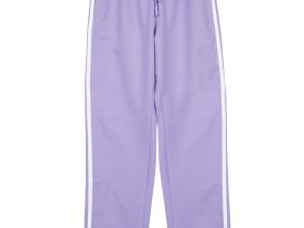 Брюки трикотажные для девочек