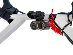 Мотобуксировщик SHARMAX S380 1250 HP6.5 Ultra (2024)