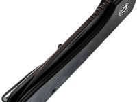 Складной нож CIVIVI Elementum Slip Joint, сталь 14C28N, классический городской, рукоять G10
