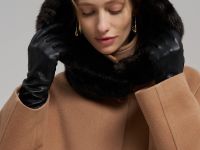 Капор женский