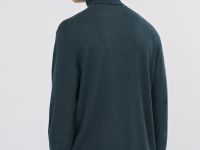 Базовый джемпер с содержанием шерсти, Серый