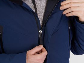 Полупальто пуховое Dikson IV Мужское