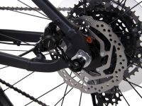 Горный велосипед Haro Double Peak 29 Comp, год 2025, цвет Серый, ростовка 17