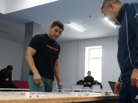 Чемпионат Якутии собрал одних из сильнейших многоборцев