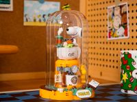 Snoopy 86903 Конструктор Снупи: Время кофе