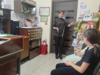 Перекальская сельская библиотека