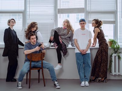 Билеты на Бог ездит на велосипеде (Мой театр) / Театр | Афиша | ИнфоТаймс