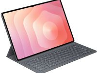 Чехол-клавиатура Samsung Book Cover Keyboard Slim Galaxy Tab S11 Ultra черный
