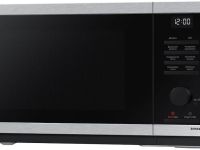 Микроволновая печь Samsung MW4000D, 23 л нержавеющая сталь