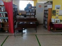 Библиотека-филиал № 3 р. п. Широковский
