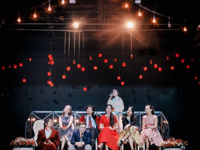 Билеты на Қош, махаббат (Жас Сахна) / Театр | Афиша | ИнфоТаймс