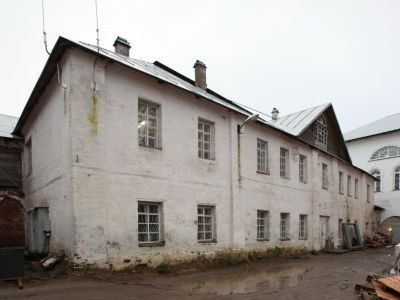 Просфорный корпус