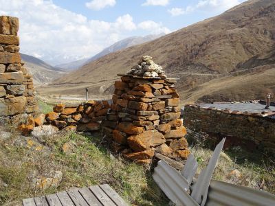 Святилище Камцхойы-Каузад