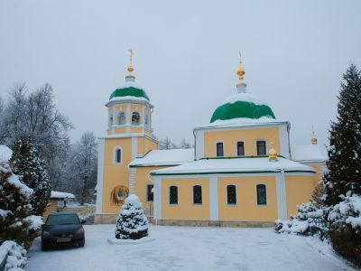 Троицкая церковь