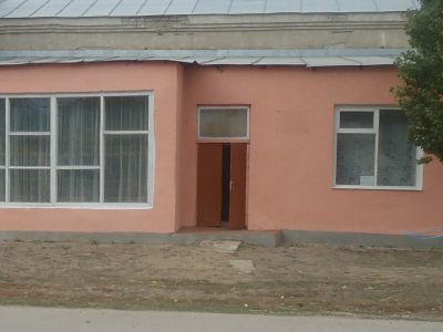 Рекордская сельская библиотека