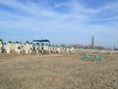 Кладбище № 2