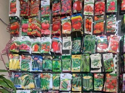 В Якутии Россельхознадзором выявлена продажа семян, не включенных в реестр селекционных достижений