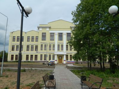 Училище реальное