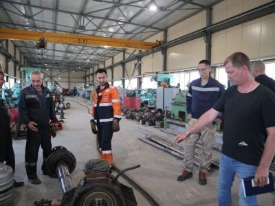 ЛОРП продолжает подготовку молодых специалистов на флот и в береговые службы