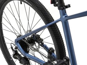 Горный велосипед Falcon Bike 29 Resolute 3.0, год 2024, цвет Черный, ростовка 18