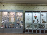 Новонукутский краеведческий музей