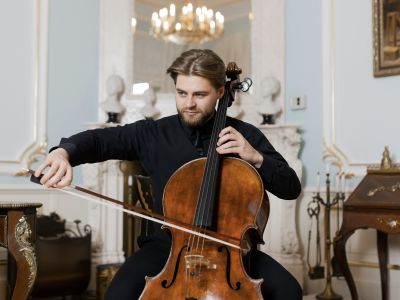 Билеты на Tango Apasionado. Музыка Пьяццоллы и Гальяно (Особняк Мясникова) / Концерт | Афиша | ИнфоТаймс