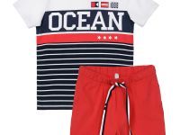 Футболка, шорты для мальчика