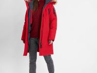 Полупальто пуховое Dikson IV Женское