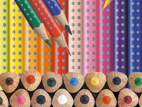 Набор карандашей акварельных Faber-castell "Colour Grip" 12 цв в картоне