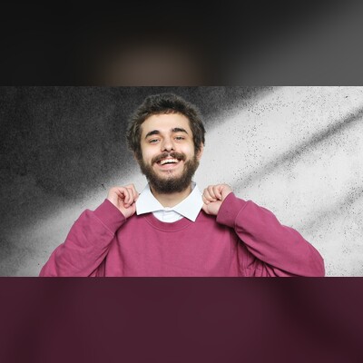 Сольный стендап Бар «Руки ВВерх!»