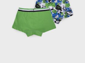 Трусы трикотажные для мальчиков - боксеры, 2 шт в комплекте